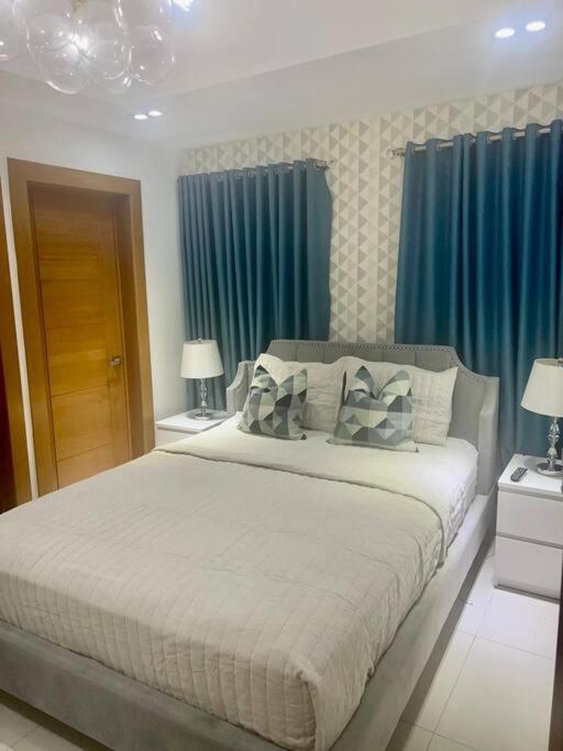 1Br Luxury Apartment Pool, Gym, Rooftop Santo Domingo Exterior foto