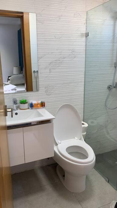 1Br Luxury Apartment Pool, Gym, Rooftop Santo Domingo Exterior foto