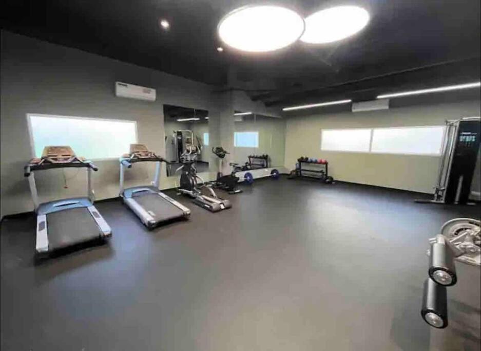 1Br Luxury Apartment Pool, Gym, Rooftop Santo Domingo Exterior foto